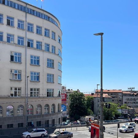 Vivio 2 Luxury Apartment Belgrad Zewnętrze zdjęcie