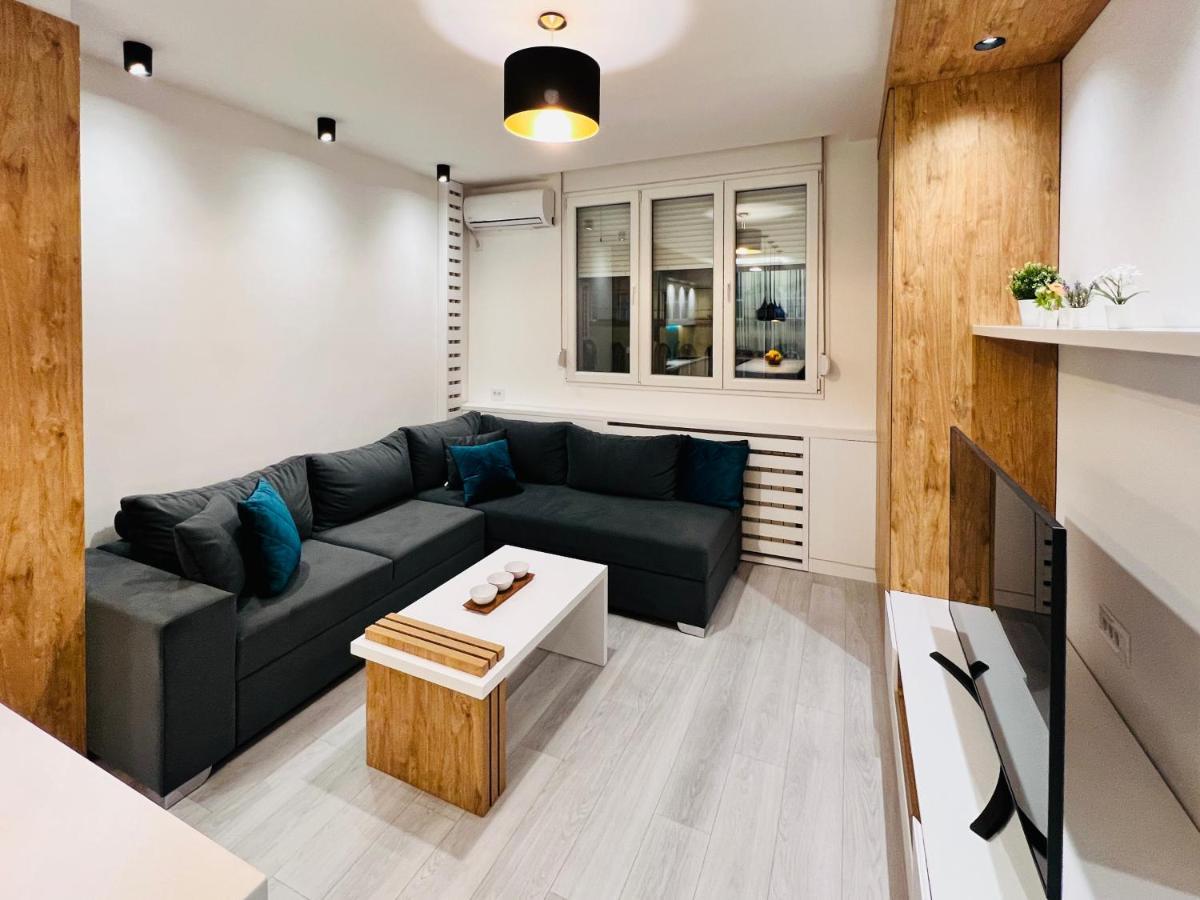 Vivio 2 Luxury Apartment Belgrad Zewnętrze zdjęcie