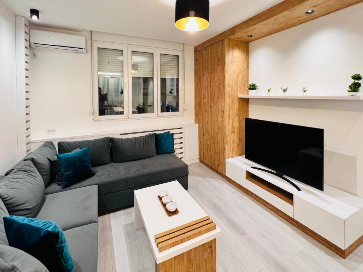 Vivio 2 Luxury Apartment Belgrad Zewnętrze zdjęcie