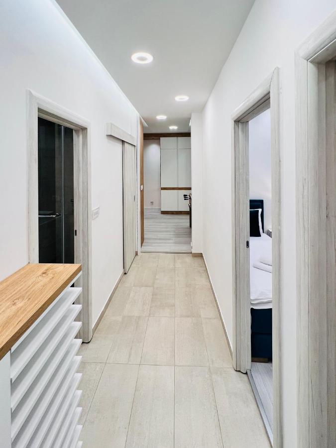 Vivio 2 Luxury Apartment Belgrad Zewnętrze zdjęcie