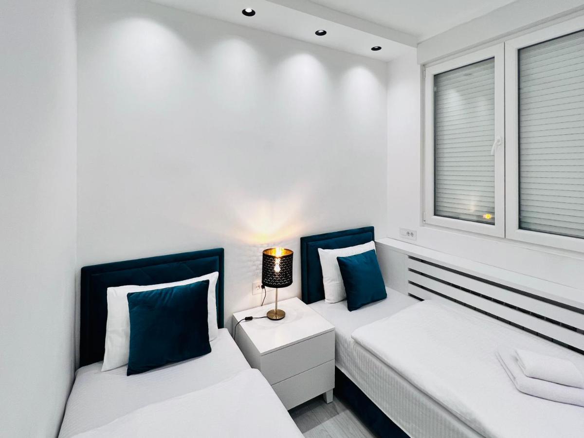 Vivio 2 Luxury Apartment Belgrad Zewnętrze zdjęcie