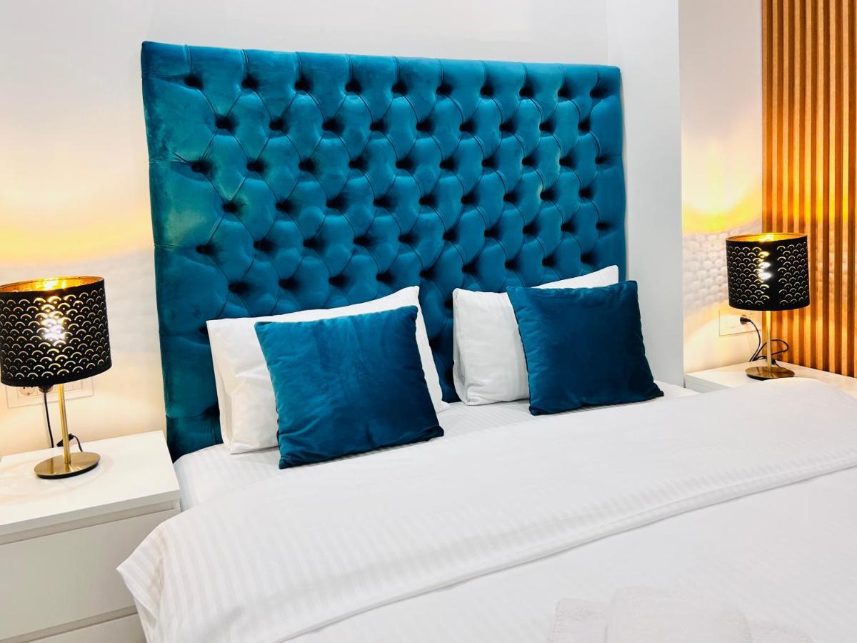 Vivio 2 Luxury Apartment Belgrad Zewnętrze zdjęcie