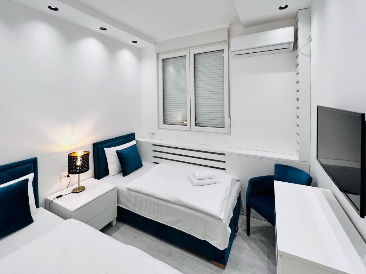 Vivio 2 Luxury Apartment Belgrad Zewnętrze zdjęcie