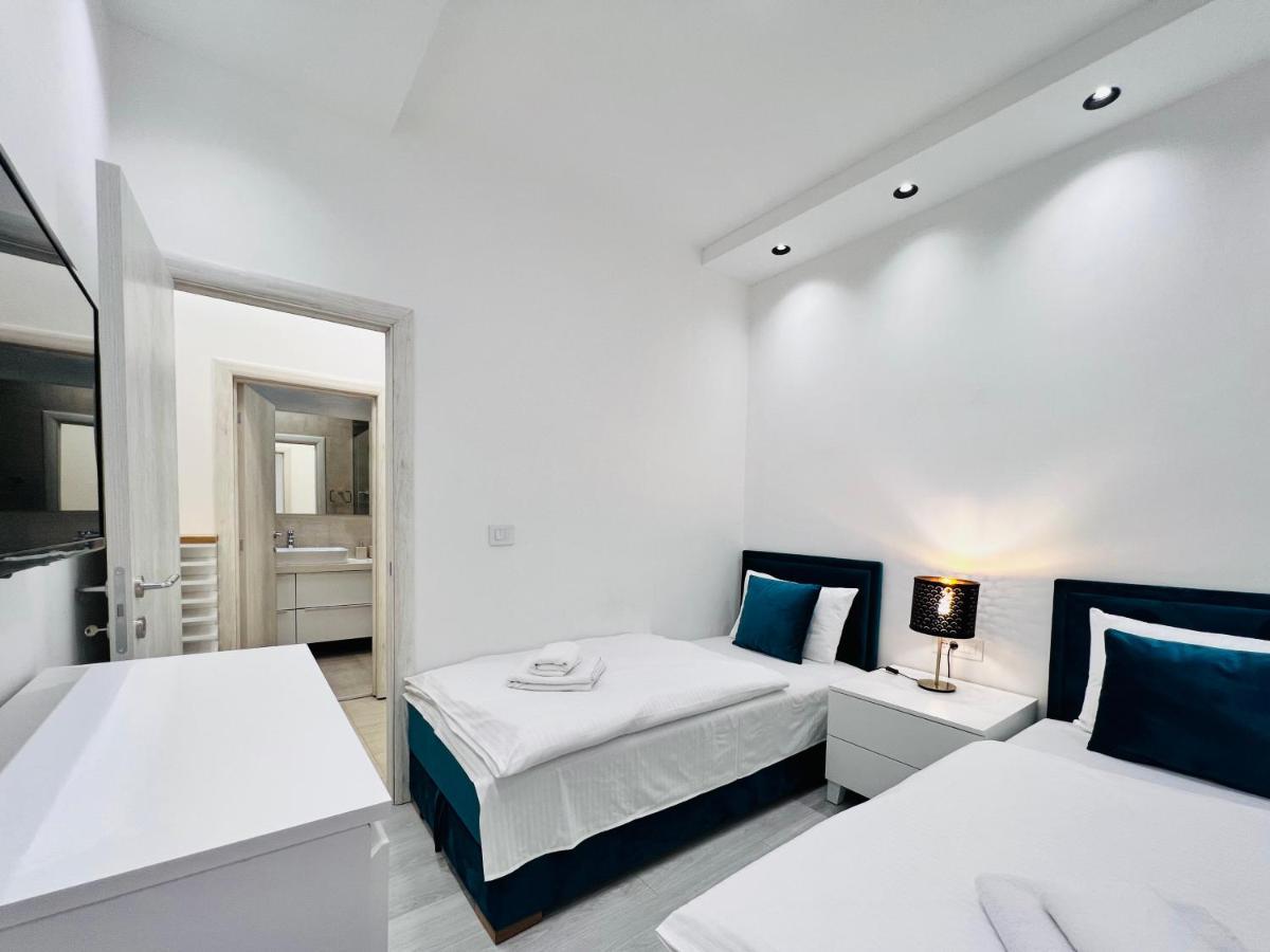 Vivio 2 Luxury Apartment Belgrad Zewnętrze zdjęcie