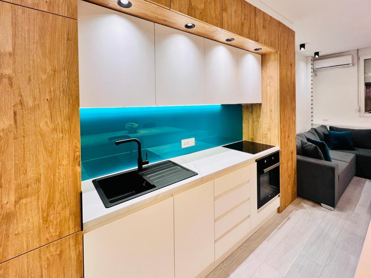 Vivio 2 Luxury Apartment Belgrad Zewnętrze zdjęcie