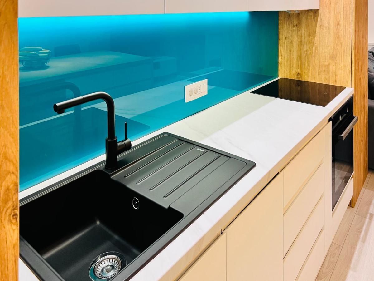 Vivio 2 Luxury Apartment Belgrad Zewnętrze zdjęcie