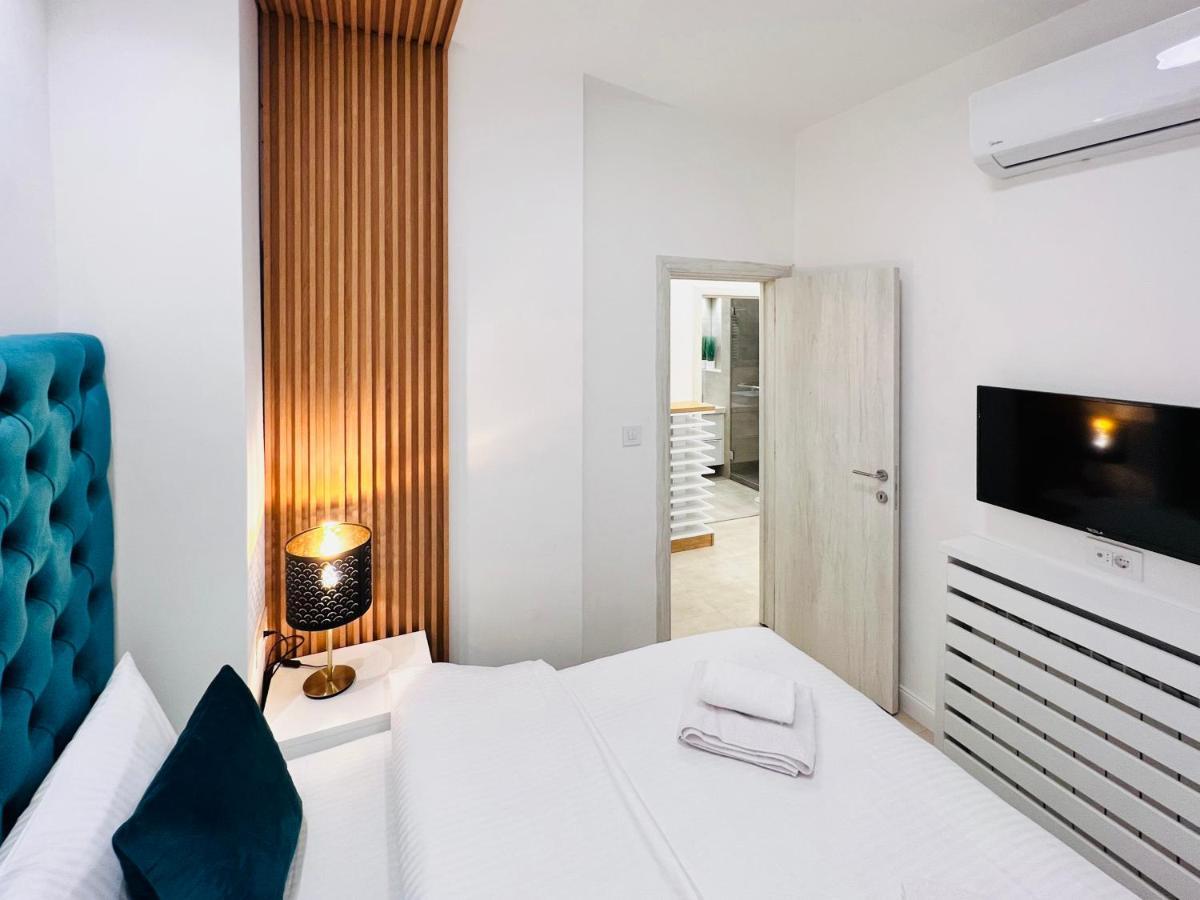 Vivio 2 Luxury Apartment Belgrad Zewnętrze zdjęcie