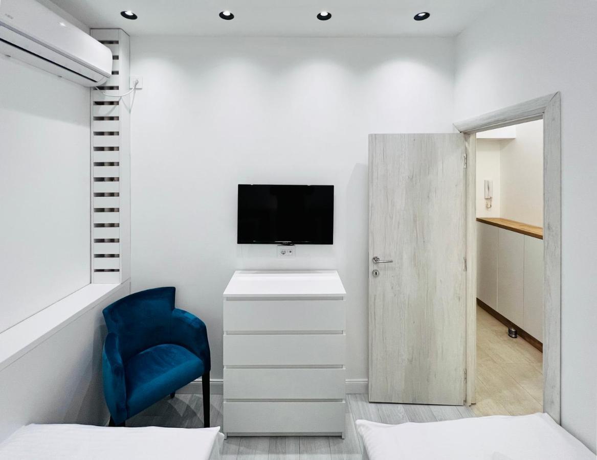 Vivio 2 Luxury Apartment Belgrad Zewnętrze zdjęcie