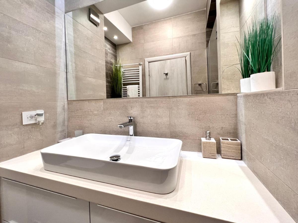Vivio 2 Luxury Apartment Belgrad Zewnętrze zdjęcie