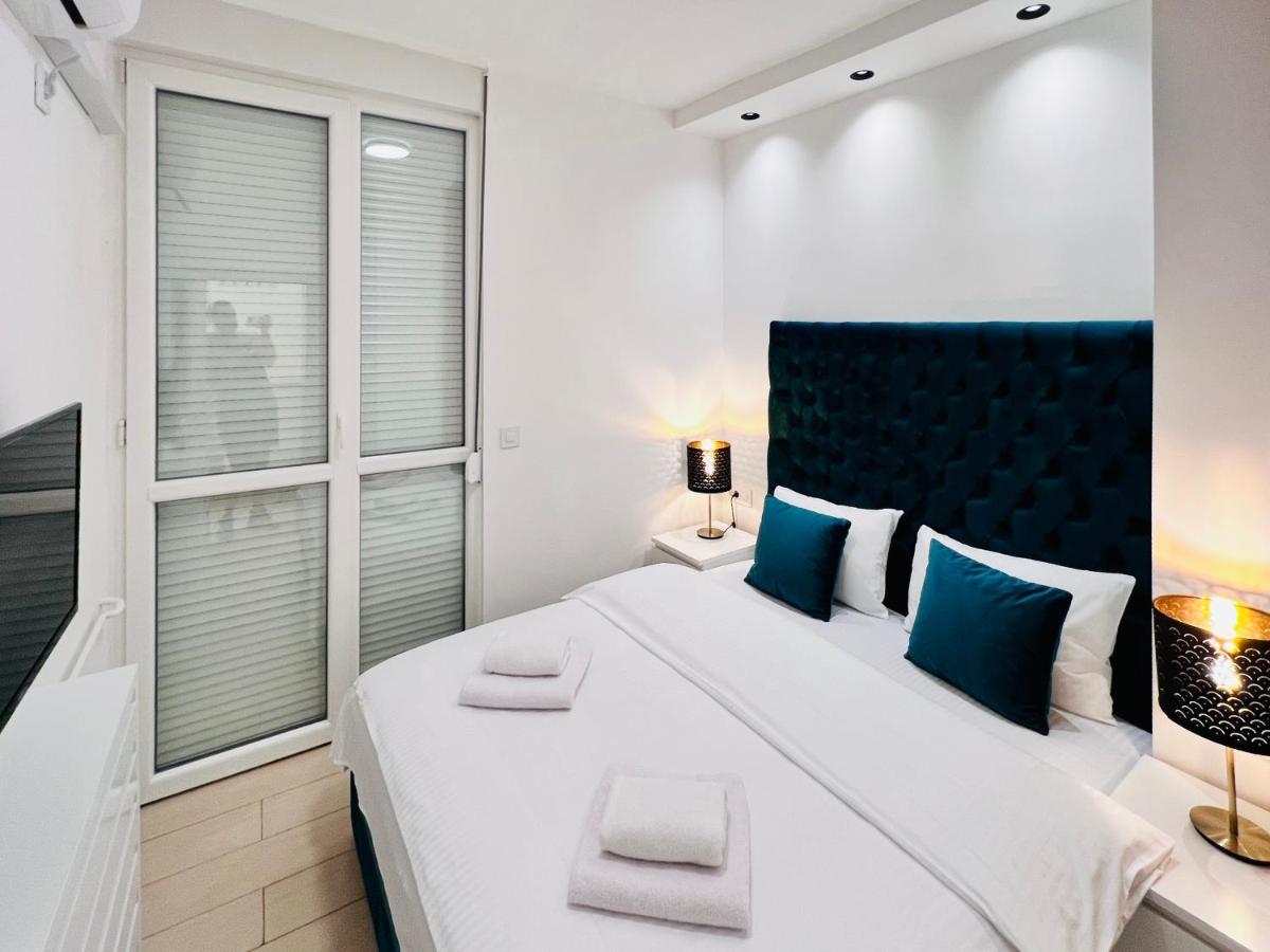 Vivio 2 Luxury Apartment Belgrad Zewnętrze zdjęcie