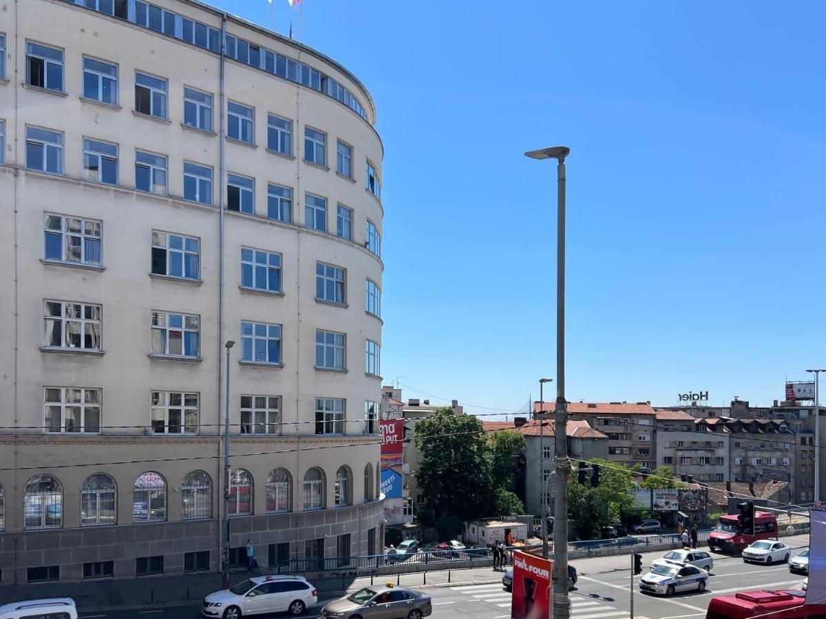 Vivio 2 Luxury Apartment Belgrad Zewnętrze zdjęcie