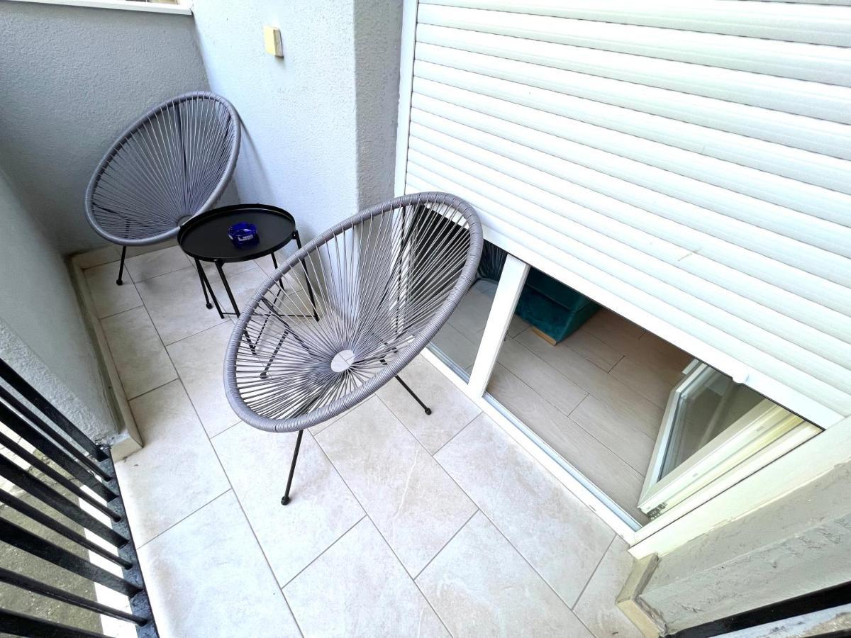 Vivio 2 Luxury Apartment Belgrad Zewnętrze zdjęcie